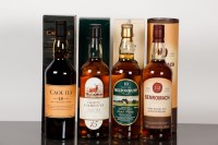 Lot 728 - CAOL ILA 18 YEAR OLD Single Islay Malt Whisky....