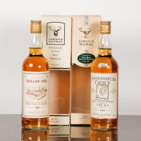 Lot 745 - CAOL ILA 1980 CONNOISSEURS CHOICE Single Islay...