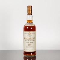 Lot 765 - THE MACALLAN 1977 18 YEAR OLD Single Highland...