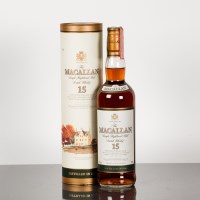 Lot 775 - THE MACALLAN 1984 15 YEAR OLD Single Highland...