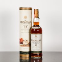 Lot 776 - THE MACALLAN 1985 15 YEAR OLD Single Highland...