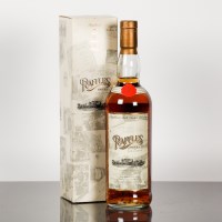 Lot 777 - MACALLAN RAFFLES HOTEL Single Highland malt...