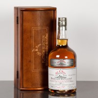 Lot 780 - MACALLAN 30 YEAR OLD DOUGLAS LAING'S OLD AND...