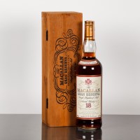 Lot 786 - THE MACALLAN 1979 GRAN RESERVA Single Highland...