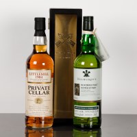 Lot 791 - LAPHROAIG HIGHGROVE Single Islay malt whisky....