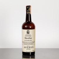 Lot 794 - AVERYS MACALLAN 20 YEARS OLD 'A Highland Malt...