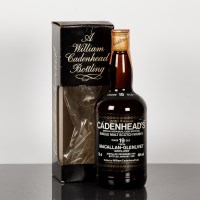 Lot 797 - MACALLAN - GLENLIVET 19 YEAR OLD CADENHEAD'S...