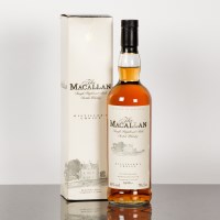 Lot 798 - THE MACALLAN DISTILLER'S CHOICE Single...