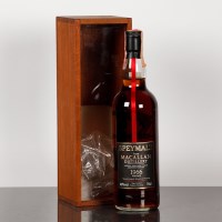 Lot 799 - SPEYMALT MACALLAN 1966 VINTAGE Single Speyside...