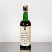 Lot 803 - AVERYS MACALLAN 9 YEARS OLD 'A Highland Malt...