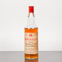 Lot 805 - MACALLAN 1938 Pure Highland malt whisky....