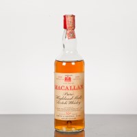 Lot 806 - MACALLAN 1939 Pure Highland malt whisky....