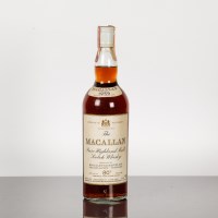 Lot 807 - THE MACALLAN 1959 Pure Highland Malt Whisky,...