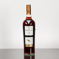 Lot 820 - THE MACALLAN EASTER ELCHIES 14 YEAR OLD Single...