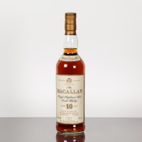 Lot 829 - THE MACALLAN 10 YEAR OLD 'FOR KNOCKANDO CHURCH'...