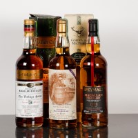 Lot 840 - MACALLAN 16 YEAR OLD OLD MALT CASK Single cask...