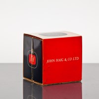 Lot 856 - JOHN HAIG & CO LTD MINIATURE SET Boxed set of...