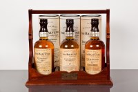 Lot 862 - THE BALVENIE SINGLE BARREL 15 YEAR OLD Single...