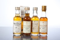 Lot 865 - MACALLAN 1978 MINIATURE Single Highland malt...