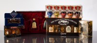 Lot 866 - 25 ASSORTED WHISKY & SPIRIT MINIATURES...