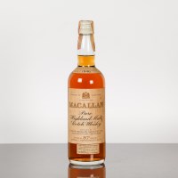 Lot 881 - THE MACALLAN 1946 Pure Highland Malt Whisky,...