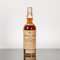 Lot 885 - THE MACALLAN 1952 Pure Highland Malt Whisky,...