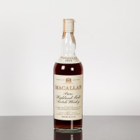 Lot 886 - THE MACALLAN 1953 Pure Highland Malt Whisky,...