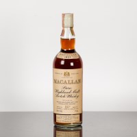Lot 889 - THE MACALLAN 1957 Pure Highland Malt Whisky,...