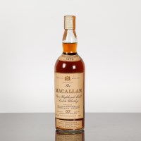 Lot 890 - THE MACALLAN 1958 Pure Highland Malt Whisky,...