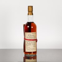 Lot 898 - THE MACALLAN 1938 Single Highland malt whisky....