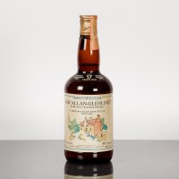 Lot 900 - MACALLAN-GLENLIVET 17 YEAR OLD Pure Highland...