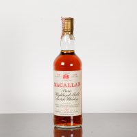 Lot 902 - MACALLAN 1938 Pure Highland malt whisky....