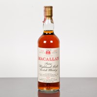 Lot 903 - MACALLAN 1939 Pure Highland malt whisky....