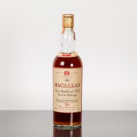 Lot 904 - THE MACALLAN 1936 Pure Highland malt whisky....