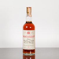 Lot 905 - MACALLAN 1937 Pure Highland malt whisky....