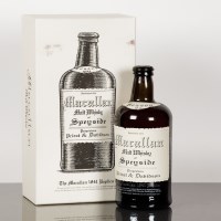 Lot 921 - MACALLAN 1841 REPLICA 'A replica of the bottle,...
