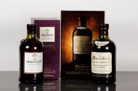Lot 922 - MACALLAN 1851 INSPIRATION Single Highland malt...