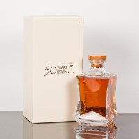 Lot 927 - JOHNNIE WALKER 50 YEARS OF DIAGEO KILMARNOCK...
