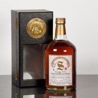 Lot 935 - TOMATIN 1966 SIGNATORY VINTAGE Single Highland...