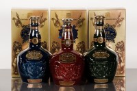 Lot 942 - CHIVAS BROTHERS ROYAL SALUTE 21 YEAR OLD...