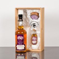 Lot 946 - HILLSIDE 28 YEAR OLD SILENT STILLS Single...