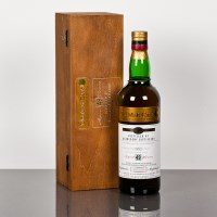 Lot 947 - GLENLOCHY 49 YEAR OLD OLD MALT CASK Single...