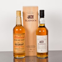 Lot 948 - BLADNOCH N.A.S. Pure Lowland Malt Whisky. 75cl,...