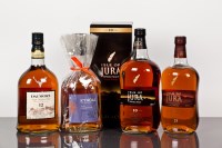 Lot 952 - ISLE OF JURA 21 YEAR OLD Single Island malt...