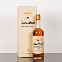 Lot 960 - STRATHISLA 35 YEAR OLD BICENTENARY Single...