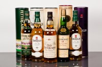 Lot 979 - GLENLIVET 12 YEAR OLD Single Speyside malt...