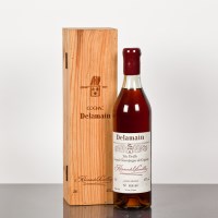 Lot 984 - COGNAC DELAMAIN TRES VIEILLE A.C. Grande...
