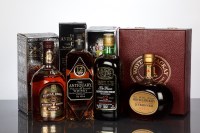 Lot 987 - WHYTE & MACKAY 21 YEAR OLD Blended Scotch...