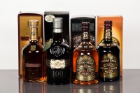 Lot 990 - CHIVAS BROTHERS CENTURY OF MALTS Blended malt...