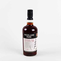 Lot 992 - HIGHLAND PARK VINTAGE 1986 Single Island malt...